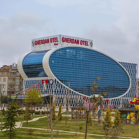 Gherdan Gold Hotel Konya Exterior foto