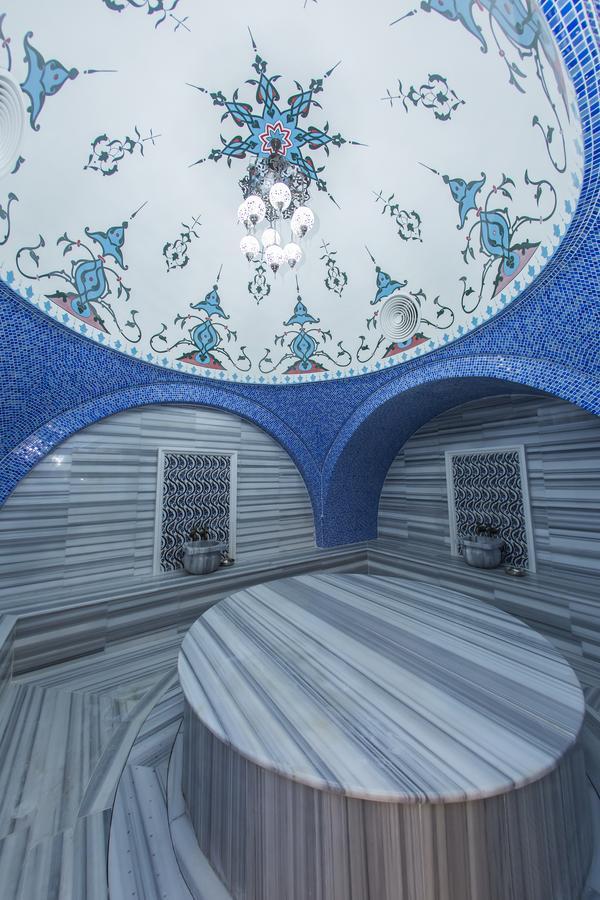 Gherdan Gold Hotel Konya Exterior foto