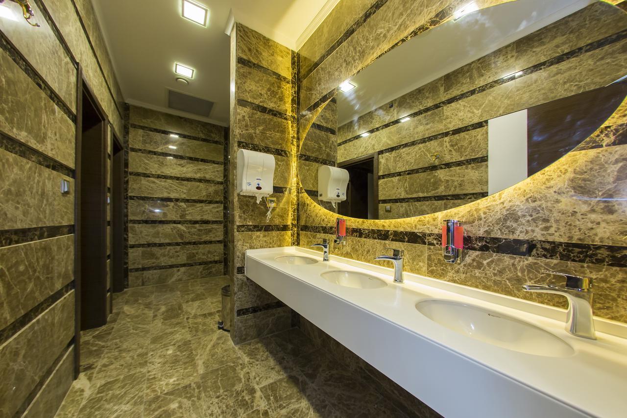 Gherdan Gold Hotel Konya Exterior foto