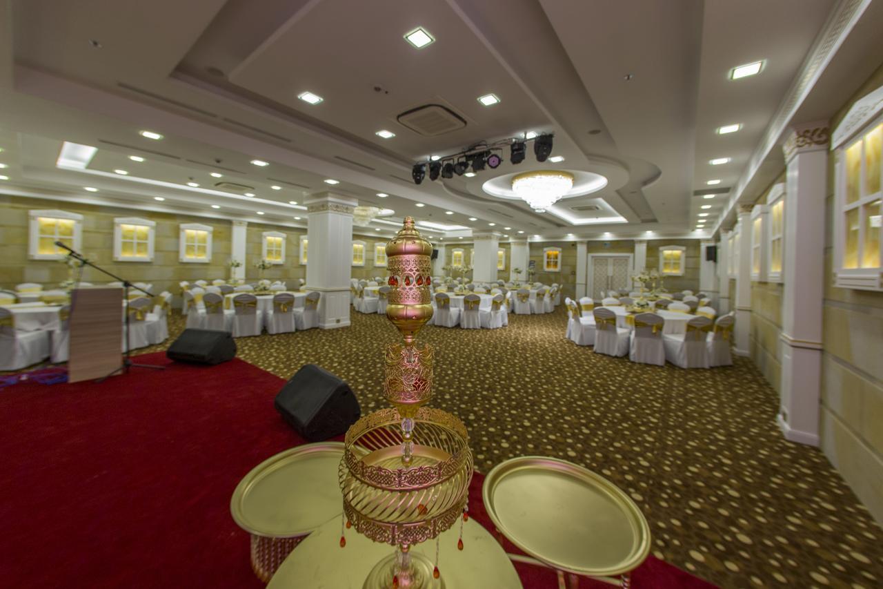 Gherdan Gold Hotel Konya Exterior foto