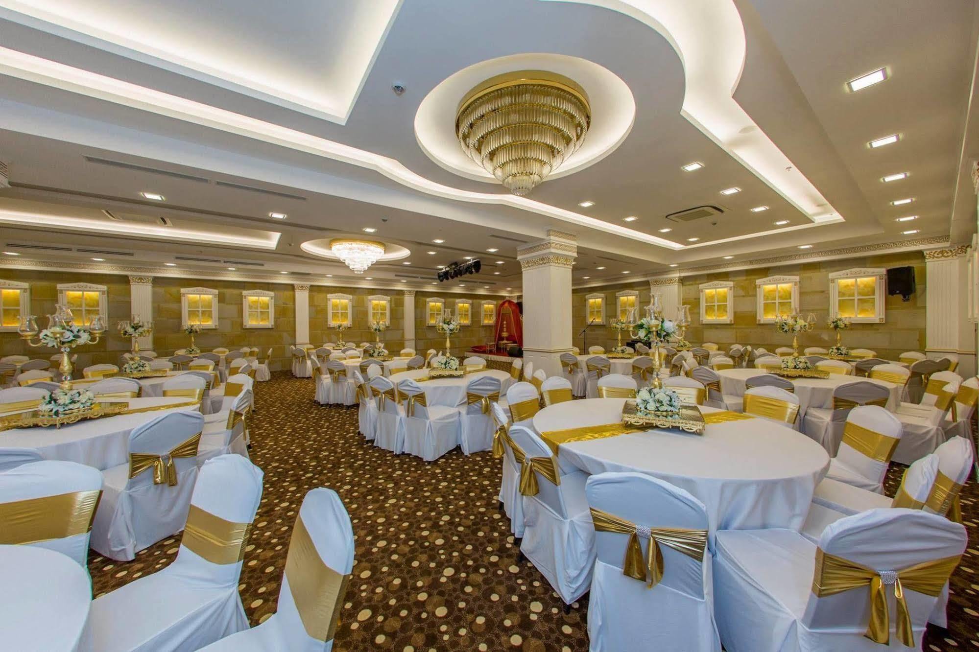 Gherdan Gold Hotel Konya Exterior foto