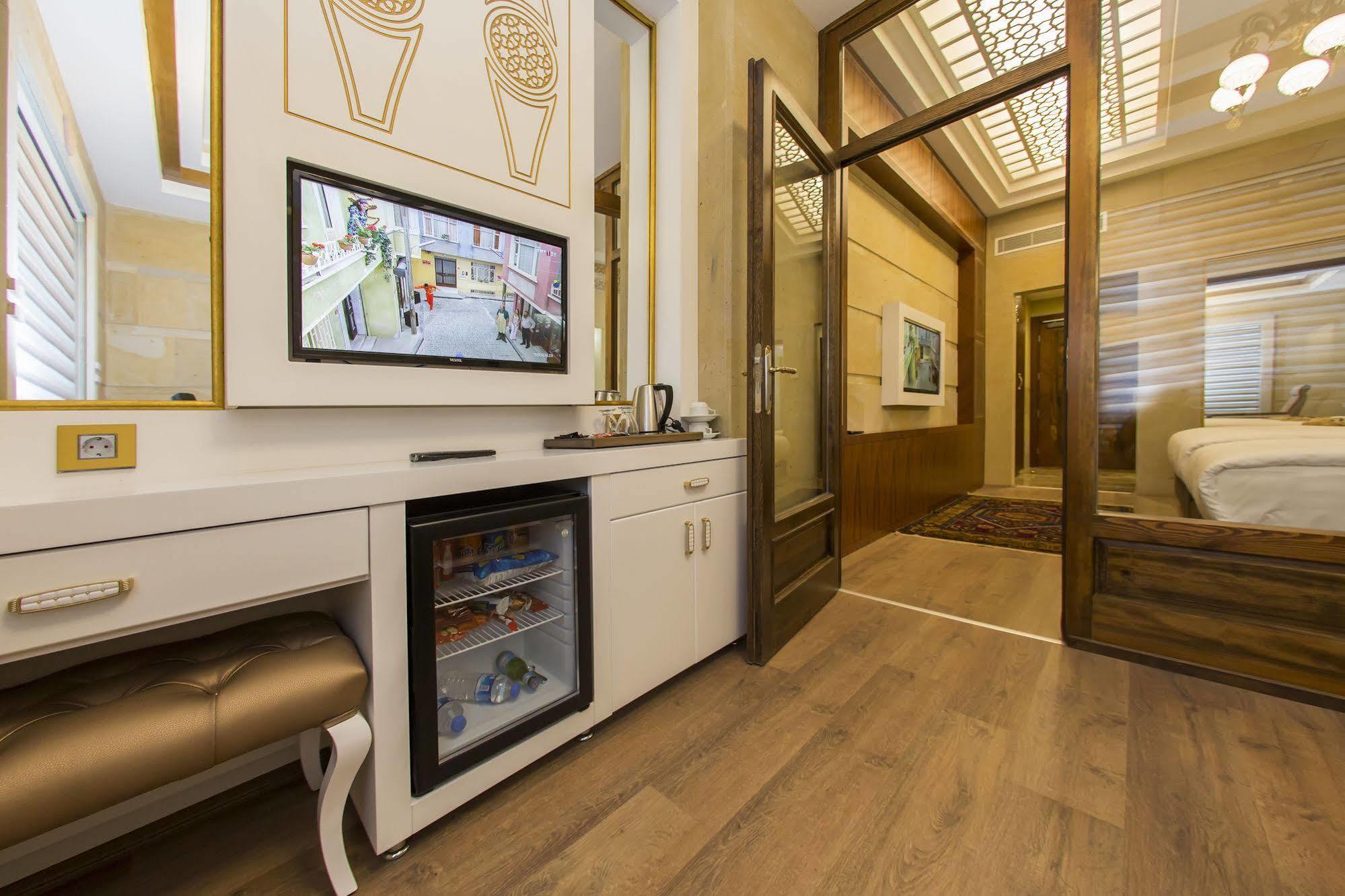 Gherdan Gold Hotel Konya Exterior foto