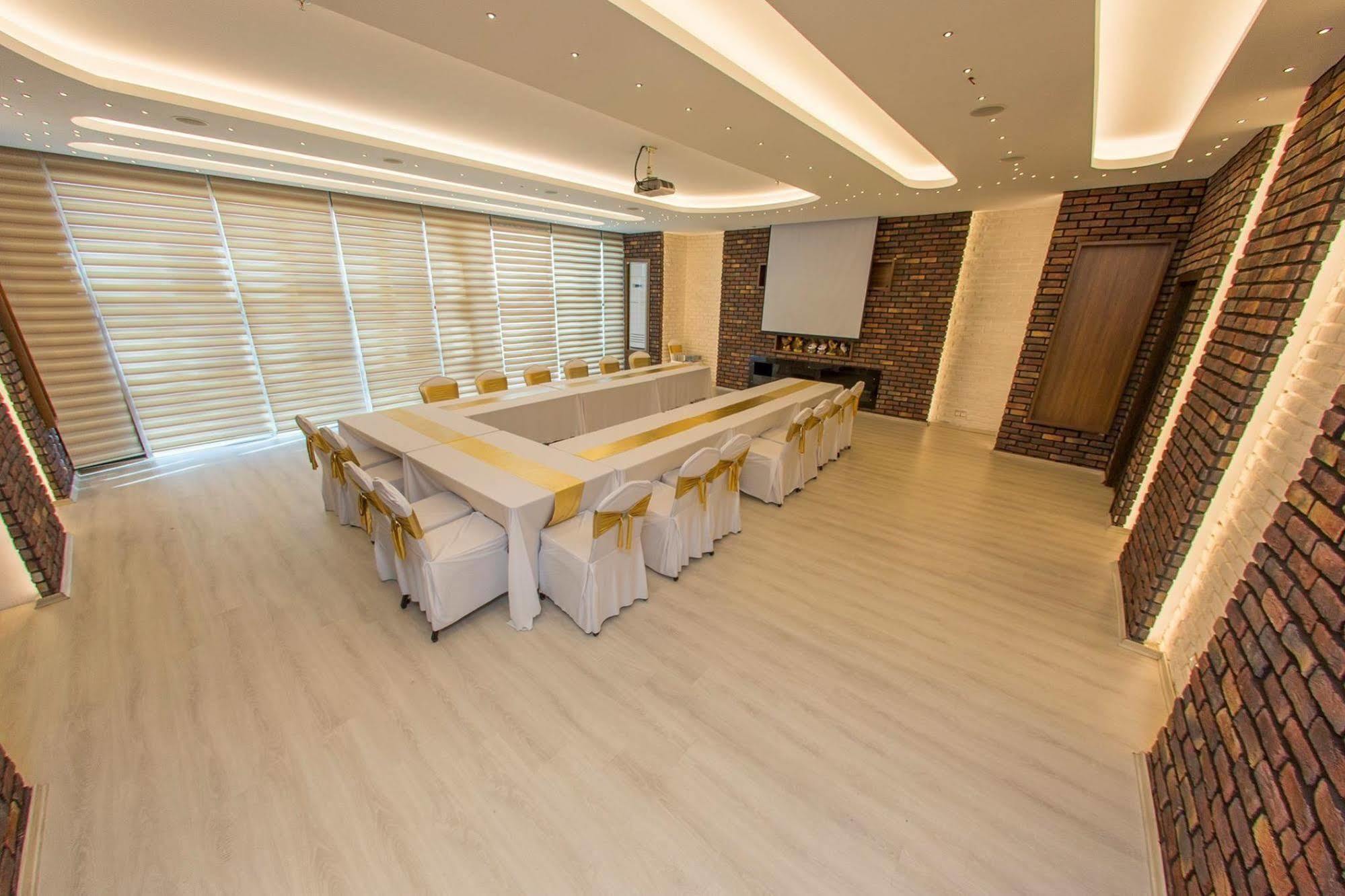 Gherdan Gold Hotel Konya Exterior foto